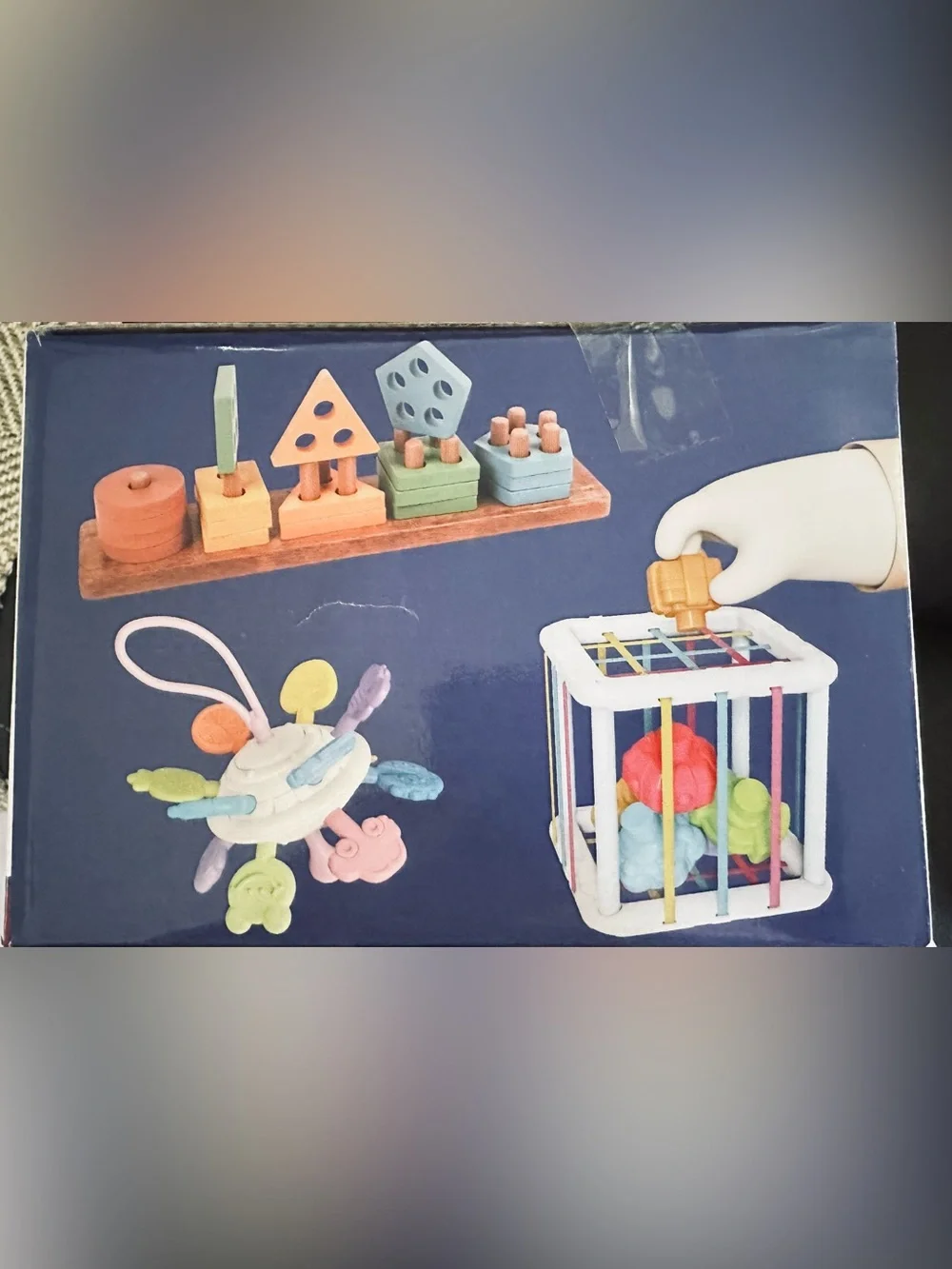 N/A colorful safe solving